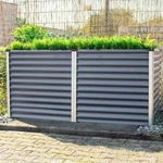 EPH 40002606, EPH Vitavia Hochbeet Meta Kr&auml;uterbeet, 188x96x86 cm