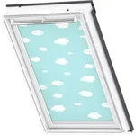 Disney & VELUX Goodnight Collection Verdunkelungsrollo DKL manuell Disney Blauer