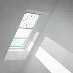 VELUX Verdunkelungsrollo Duo DFD Kids Drachen 4667, F06,