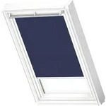 VELUX Vorteils-Set Hitzeschutz Plus Sichtschutz ROF Manuell Uni Schwarz/Dunkelblau