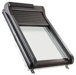 Roto Au&szlig;enrollladen Designo ZRO S R4R7 Solar Funk, 65x98 cm (6/9)