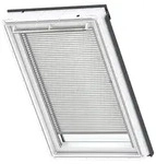 VELUX Jalousette manuell Uni Weiss 7001, UK08, Aluminiumschiene,GGU,Manuell,VELUX