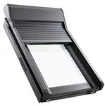 Roto Au&szlig;enrollladen RotoQ ZRO E Qx 1 Elektro, 55x118 cm (5/11)