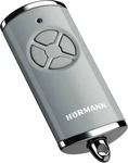 H&ouml;rmann 4511577, H&Ouml;RMANN Handsender HSE4 Classicgrau Garagentor Fernbedienung