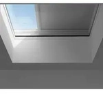 VELUX Verdunkelungsrollo f&uuml;r CFU/CVU, Wei&szlig; transparent Solar 4550, 200060,