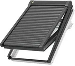 NEU: VELUX Elektro-Rollladen SML 0000K Aluminium Dunkelgrau, 55x78 cm (CK02)