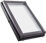 Wellker Dachfenster Premium Kunststoff R49 made by Roto Fenster, 54x78 cm (5/7)
