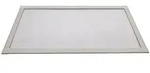 Lichtschachtabdeckung teleskopierbar 40x80cm bis 60x140cm