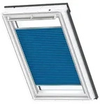 VELUX Wabenplissee Uni Blau 1156 Uni Blau 1156, M06,