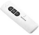 Roto Handsender 10 Kanal ZEL STG HS10W G2 Wei&szlig;