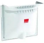 ACO Therm&reg; Lichtschacht K&ouml;rper 400 mm Tiefe h&ouml;henverstellbar, 800x600 mm
