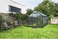 EPH 261109, EPH Vitavia Gew&auml;chshaus Venus Tomatenhaus Smaragd, 6 mm, 321x195x197 cm