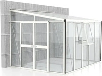 EPH 40000542, EPH Vitavia Gew&auml;chshaus Helena Tomatenhaus Weiss, 334x266x239 cm