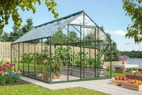 EPH 261365, EPH Vitavia Gew&auml;chshaus Merkur Tomatenhaus Smaragd, 3 mm,...