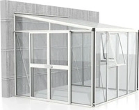 EPH 40000541, EPH Vitavia Gew&auml;chshaus Helena Tomatenhaus Weiss, 271x266x239 cm
