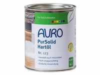 AURO Hartöl PurSolid Nr.123 Holzöl, 0,75 l
