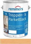 Remmers 239103, Remmers Treppen- & Parkettlack seidenmatt farblos, 2,5 l...