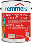 Remmers 545105, Remmers HK-Lasur 3in1 plus wei&szlig; RC-990, 5 l