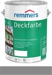 Remmers 360201, Remmers Deckfarbe dunkelgrau, 0,75 l grau