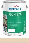 Remmers 361601, Remmers Deckfarbe hellelfenbein RAL 1015, 0,75 l beige