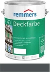 Remmers 362401, Remmers Deckfarbe anthrazitgrau RAL 7016, 0,75 l anthrazit