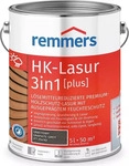 Remmers 543905, Remmers HK-Lasur 3in1 Grey-Protect plus graphitgrau FT-25416, 5 l