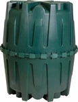 GRAF 320001, GRAF Garantia Herkules Regenwassertank, 1600 L