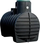 4rain 295003, Regenwasserzisterne Mono Aktion 4rain, 4000 L