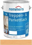 Remmers 239101, Remmers Treppen- & Parkettlack seidenmatt farblos, 0,75 l transparent