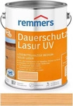 Remmers 224001, Remmers Dauerschutz-Lasur UV, 0,75 l, Farblos transparent
