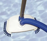 WEKA 590.0107.10.00, weka Bodenreinigungs-Set Swimmingpool