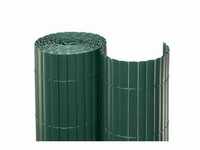 Sichtschutzmatte PVC Grün Sichtschutzzaun, 1,6x3 m