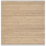 TraumGarten Sichtschutzzaun SYSTEM WPC CLASSIC Zaunfeld-Set Sand Sichtschutz