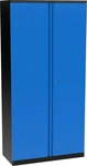 G&uuml;de 40478, G&uuml;de Werkzeugschrank GWS Fl&uuml;gelt&uuml;r blau