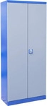G&uuml;de 40678, G&uuml;de Werkzeugschrank mit Fl&uuml;gelt&uuml;r Typ A, B und C, 380x775x1930 mm, 2