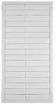 T&J Lamellenzaun LIGHTLINE Sichtschutzzaun, 90x180 cm
