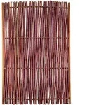 T&J PEPE Haselnusszaun Sichtschutz, 120x180 cm