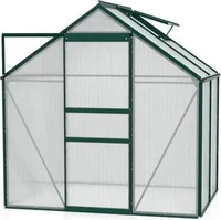 EPH 261049, EPH Vitavia Gew&auml;chshaus Venus Tomatenhaus Smaragd, 6 mm, 131x195x197 cm