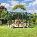 EPH 40002371, EPH Vitavia Gew&auml;chshaus Pavillons Juno Tomatenhaus Smaragd,