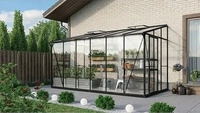 EPH 40002518, EPH Vitavia Anlehngew&auml;chshaus Osiris Tomatenhaus Kombiverglasung