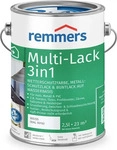 Remmers 774403, Remmers Multi-Lack 3in1 wei&szlig; RAL 9016, 2,5 l