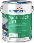 Remmers 774405, Remmers Multi-Lack 3in1 wei&szlig; RAL 9016, 5 l