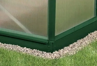 EPH 261748, EPH Vitavia Fundament, Fundament 11500 - 441x254,4x6 cm, Smaragd