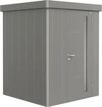 Biohort 87003, Biohort Ger&auml;tehaus Neo quarzgrau-metallic Ger&auml;teschuppen,