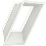 VELUX Innenfutter LSB 2000 Grundelement 30 cm, 78x118 cm (MK06)