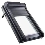 Roto Au&szlig;enrollladen ZRO S Qx 2 Solar-Funk, 55x98 cm (5/9)