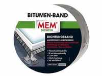 MEM Bitumen-Band bleifarben, 7,5 cm