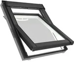 Roto Dachfenster Q42C K200 Schwingfenster Kunststoff Fenster 78x78 cm (7/7)