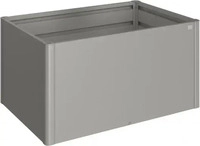 Biohort 68018, Biohort HochBeet quarzgrau-metallic, 1,5x1 (152x102x77 cm)