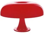 Tischleuchte Nessino Artemide, Designer Giancarlo Mattioli, Gruppo Architetti